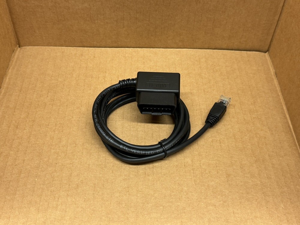 SCT Performance Flash Livewire 9600 Replacement Cable