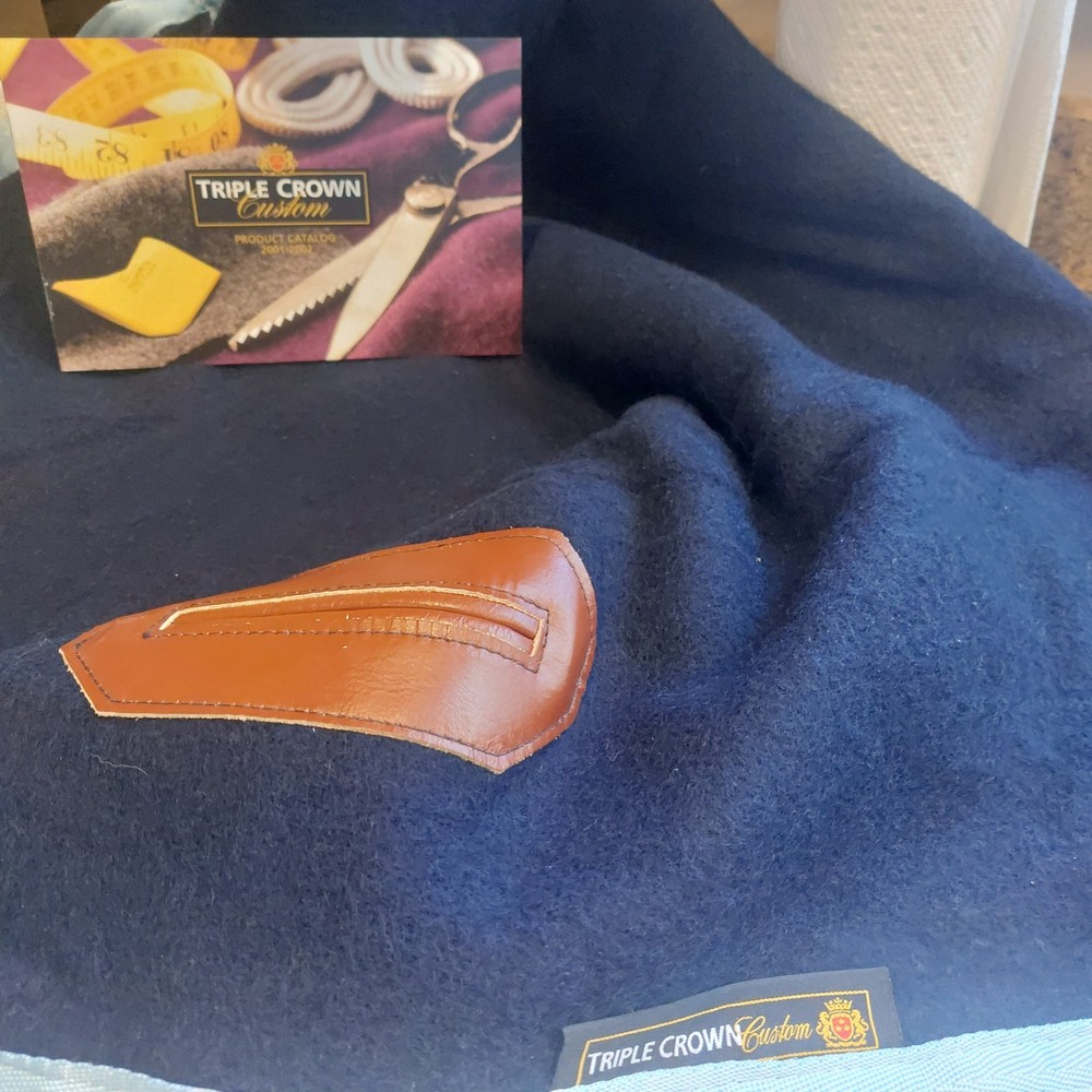 Custom Triple Crown Sheet