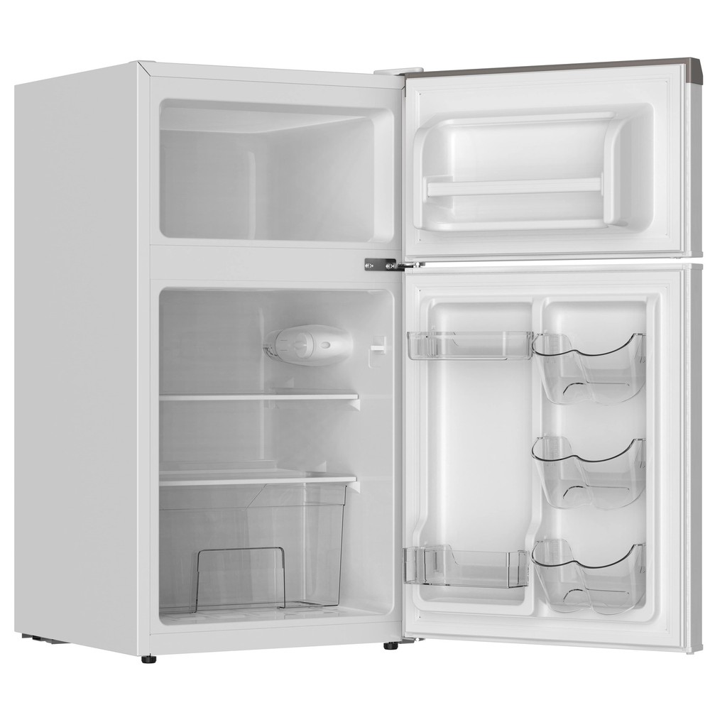 Frigidaire 3.1 Cu. ft. Top Mount Refrigerator, Compact Refrigerator White