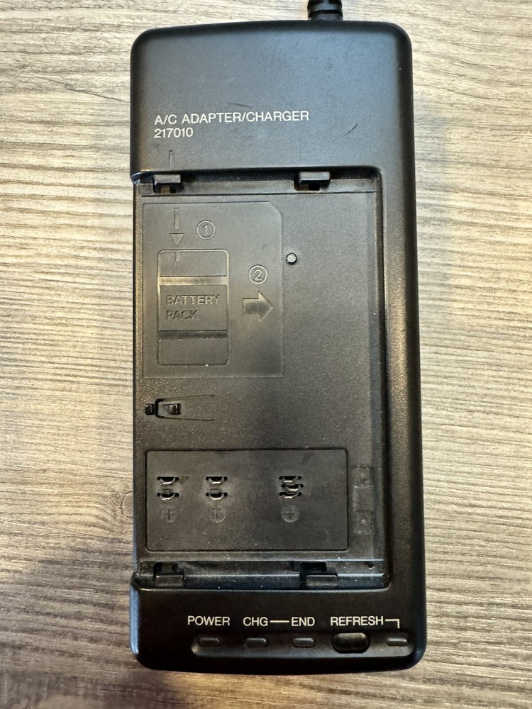Thomson Consumer Electronics A/C Adapter/Charger 27010
