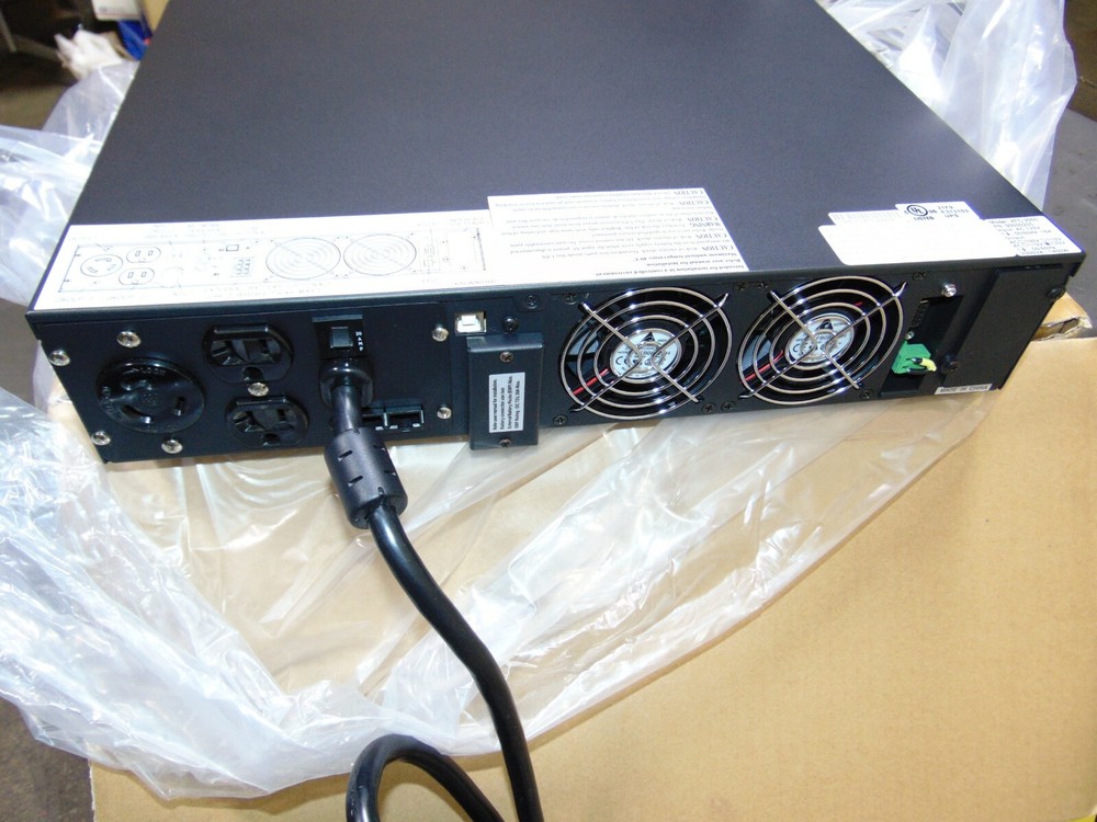 Xtreme Power Conversion UPS Backup Unit XFC-2000 120v 2000VA