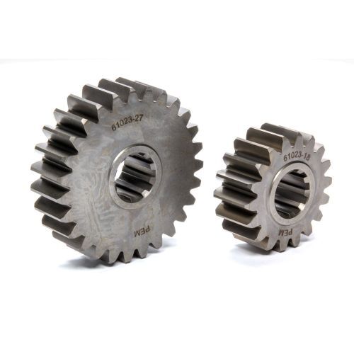 Performance Engineering & Mfg 61023 Standard Quick Change Gears - Set 23 NEW