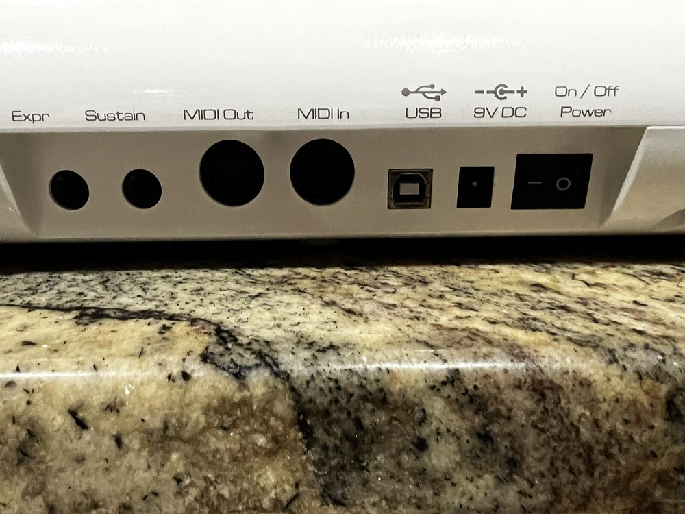 Axiom Pro 49 Advanced 49-Key USB MIDI Controller with HyperControl Technology