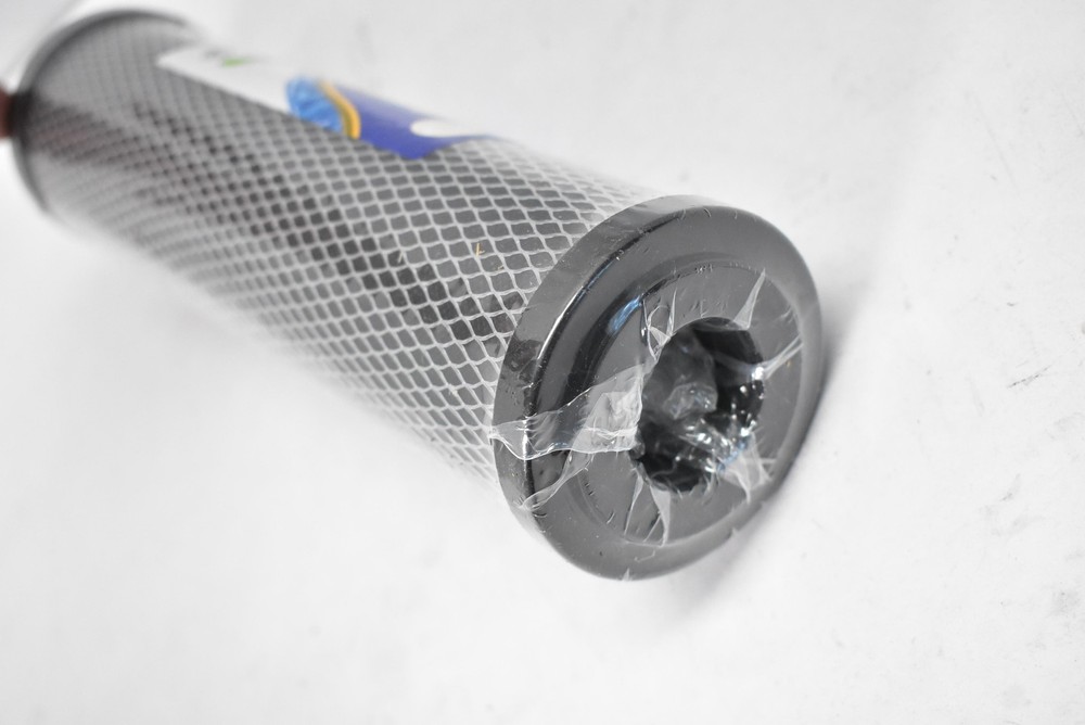 Xcelpure CTO10 Carbon Block Water Filter 1 Micron 10x2.5 Whole House 3-Pack