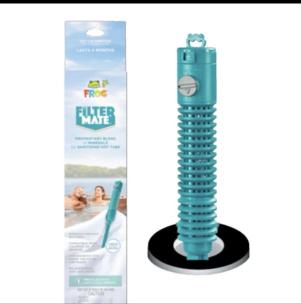 King Technology SPA FROG Mineral Purifier Filter Mate