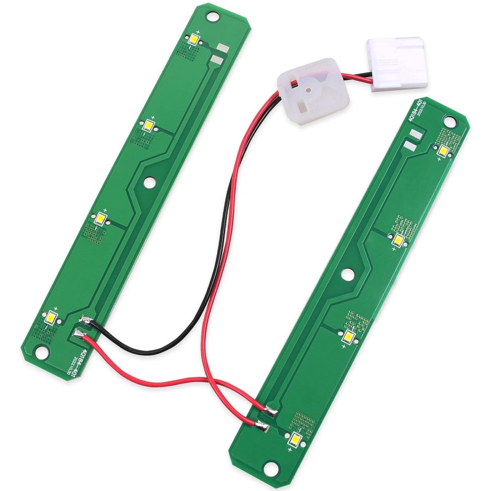 Refrigerator LED Light Module W11042554 Replacement for Whirlpool Amana Maytag