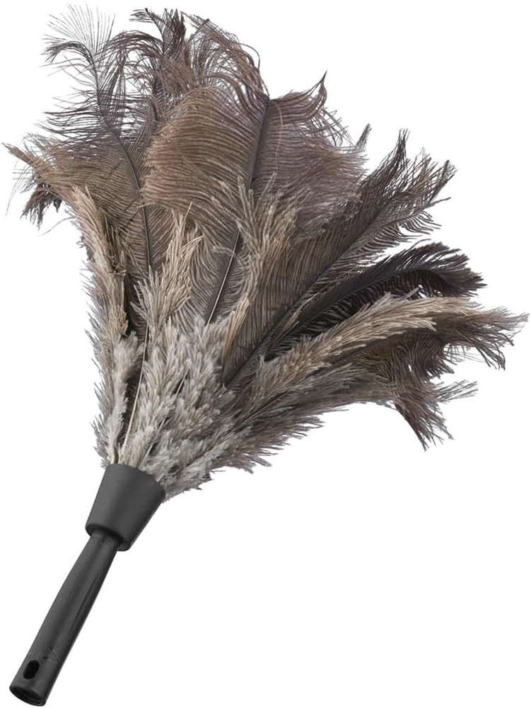 Ostrich Feather Duster, 18"