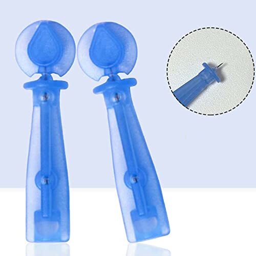 Professional 50pcs Disposable Blackhead and Blemish Remover Tools for Acne,