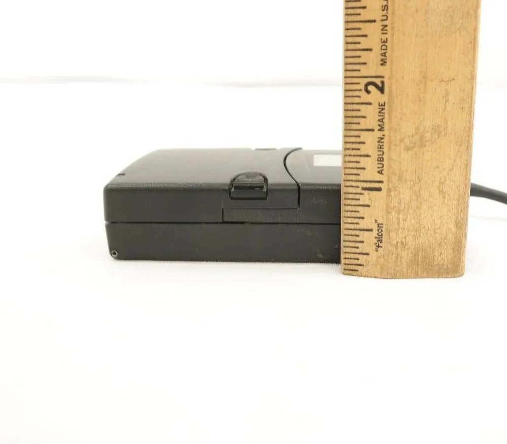 Telex WT-500 UHF Beltpack Transmitter, ON OFF SWITCH ISSUE JH