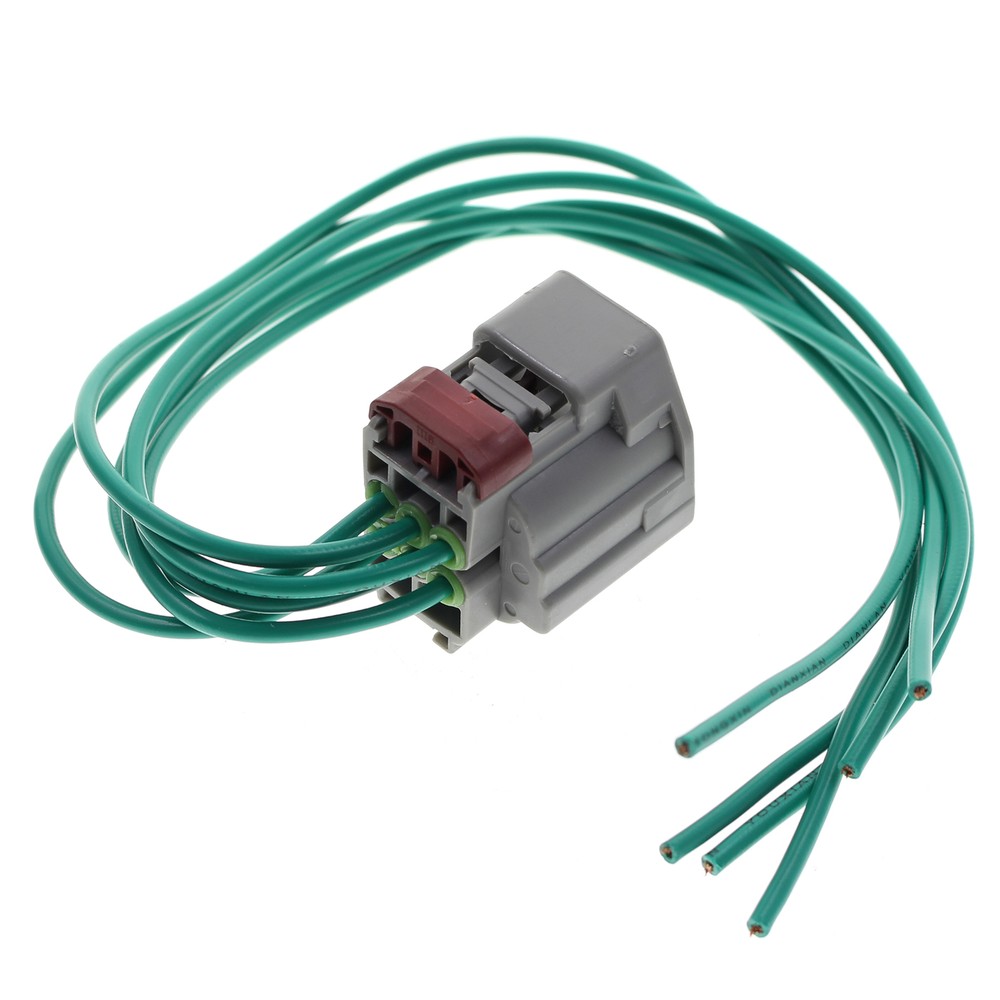 for Ford Excursion F-Super Duty Transfer Case Shift Motor Wire Connector Pigtail