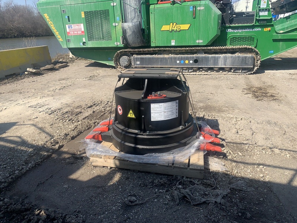 Excavator Magnets