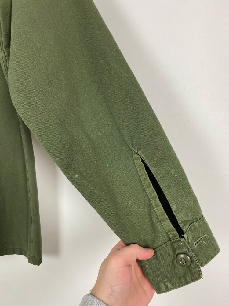 1970s Vintage US Army Shirt
