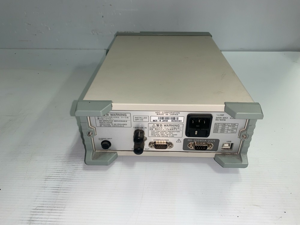 ADCMT #7351E Digital Multimeter