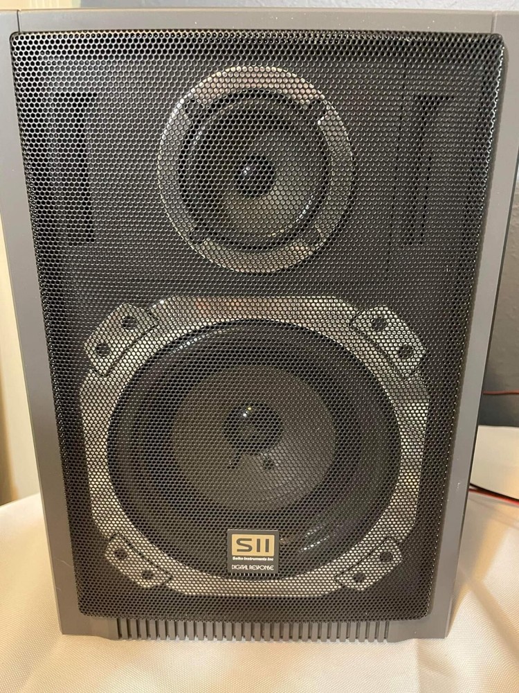 Seiko instruments inc model Mdl-1000 ( Read Discription )