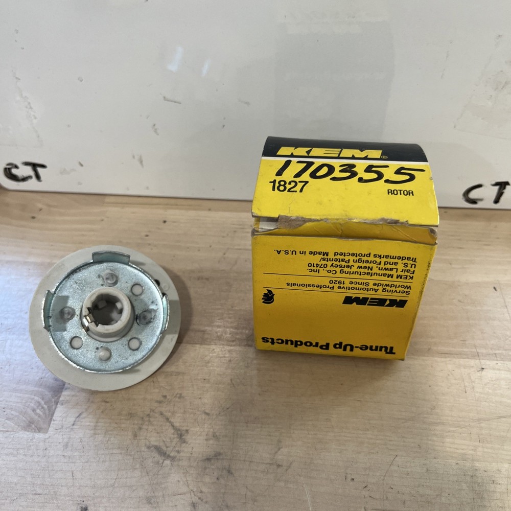 kem distributor rotor 1827 Sold Separately