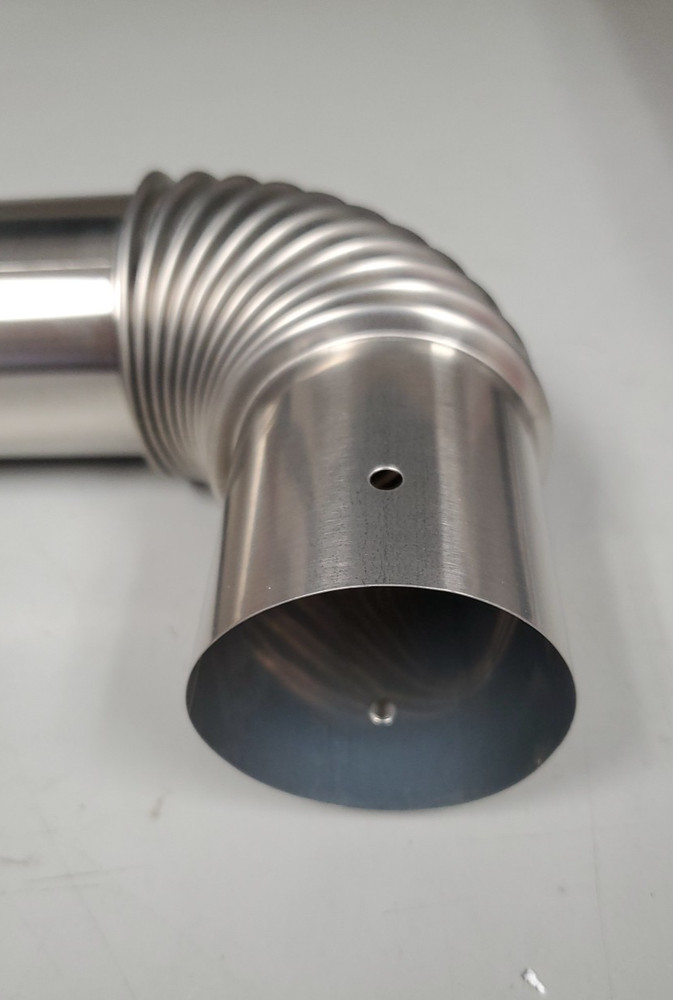 CAMPLUX CA318NG-N1 Smart 3.18 GPM Tankless Water Heater With Vent Pipe