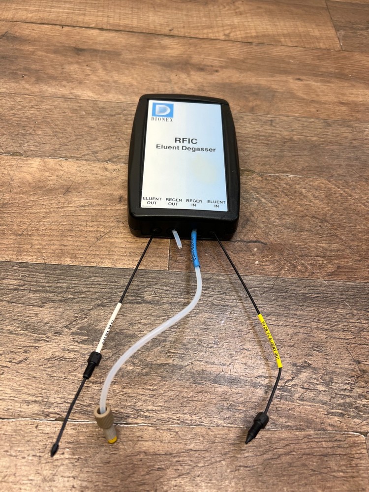 Dionex RFIC Eluent Degasser