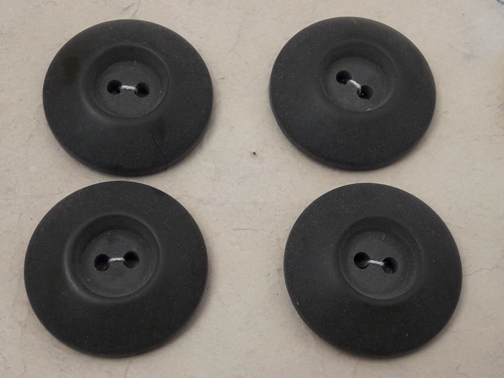 Six Sets Soviet Vintage Buttons. USSR Original