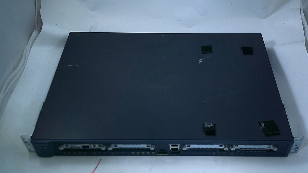 Cisco Systems 1760 Cisco 1700 Series Modular Access Network Router Switch