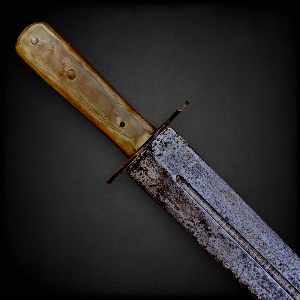 Large 19th – 20th Century Spanish Dagger