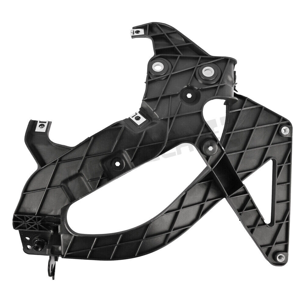 For Chevy Silverado 1500 2019-2021 Front Driver & Passenger Side Bumper Bracket