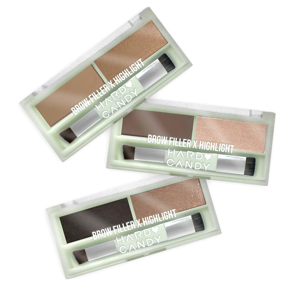 Hard Candy BROWS NOW! Brow Filler x Highlight ~  U CHOOSE SHADE!   Boxed