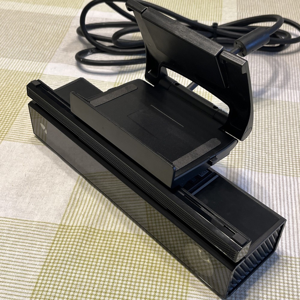 Microsoft Xbox One Kinect Sensor Bar Black, Model 1595