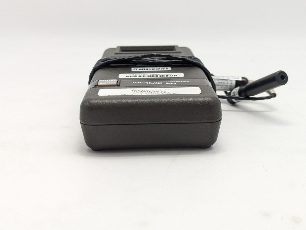 Eutechnics 4400 Digital Thermometer | Gray