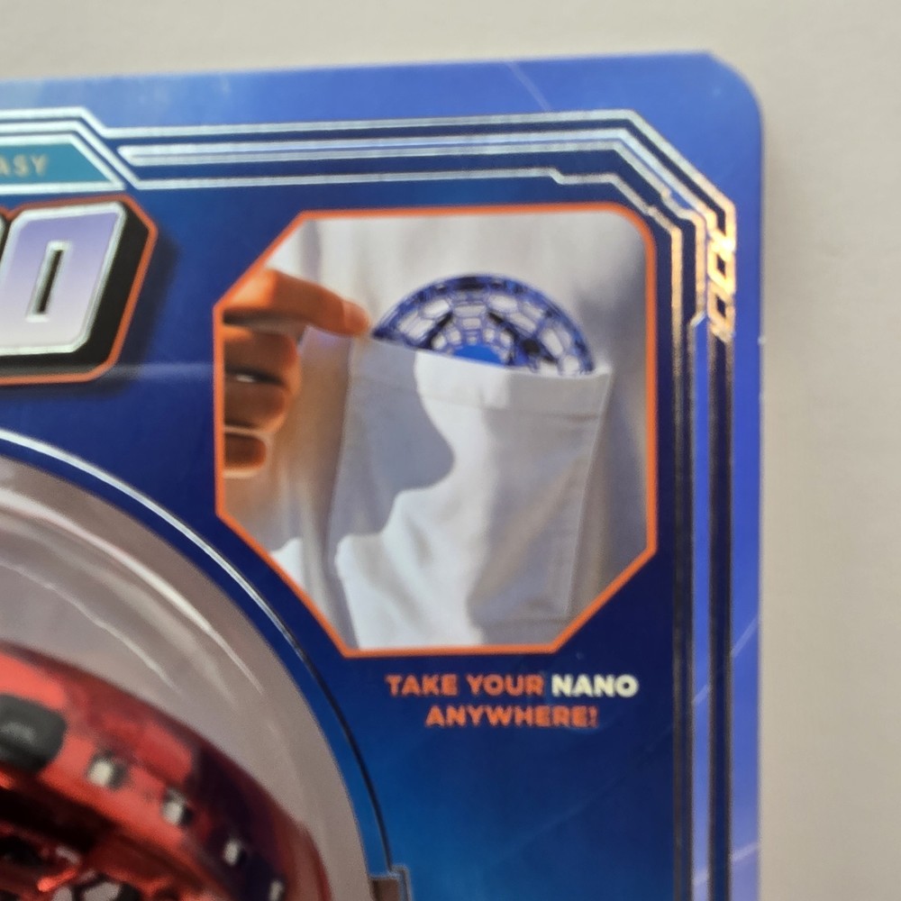 Hover Star Nano Motion Controlled Edition Red Color