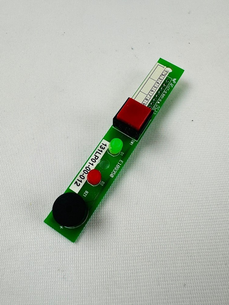 IEI 131LP01-02-012 LED Interface Card