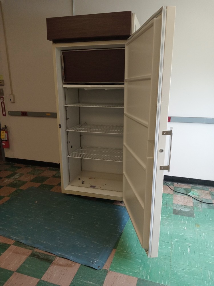 Kelvinator Laboratory Refrigerator Freezer, Explosion Resistant Proof Works