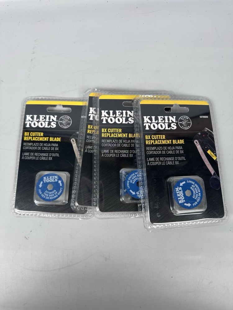 Klein Tools 53726SEN BX Cutter Replacement Blade Cable Cutter Blade New