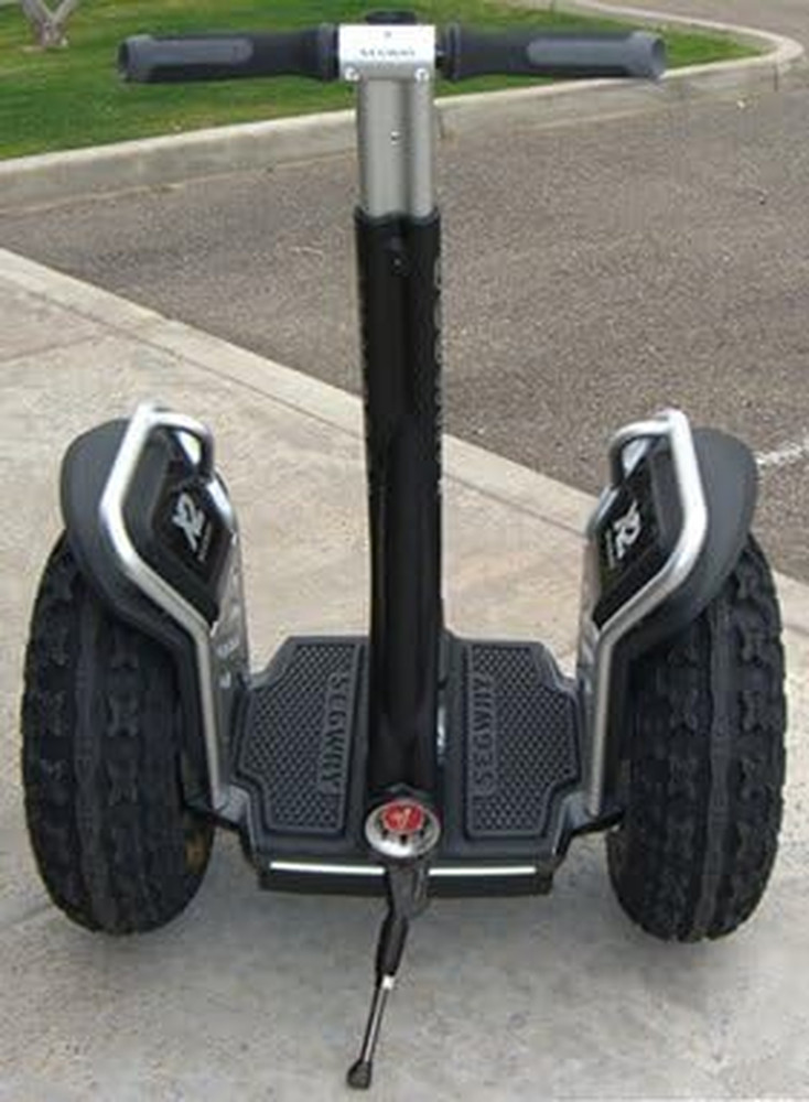 Segway Kickstand