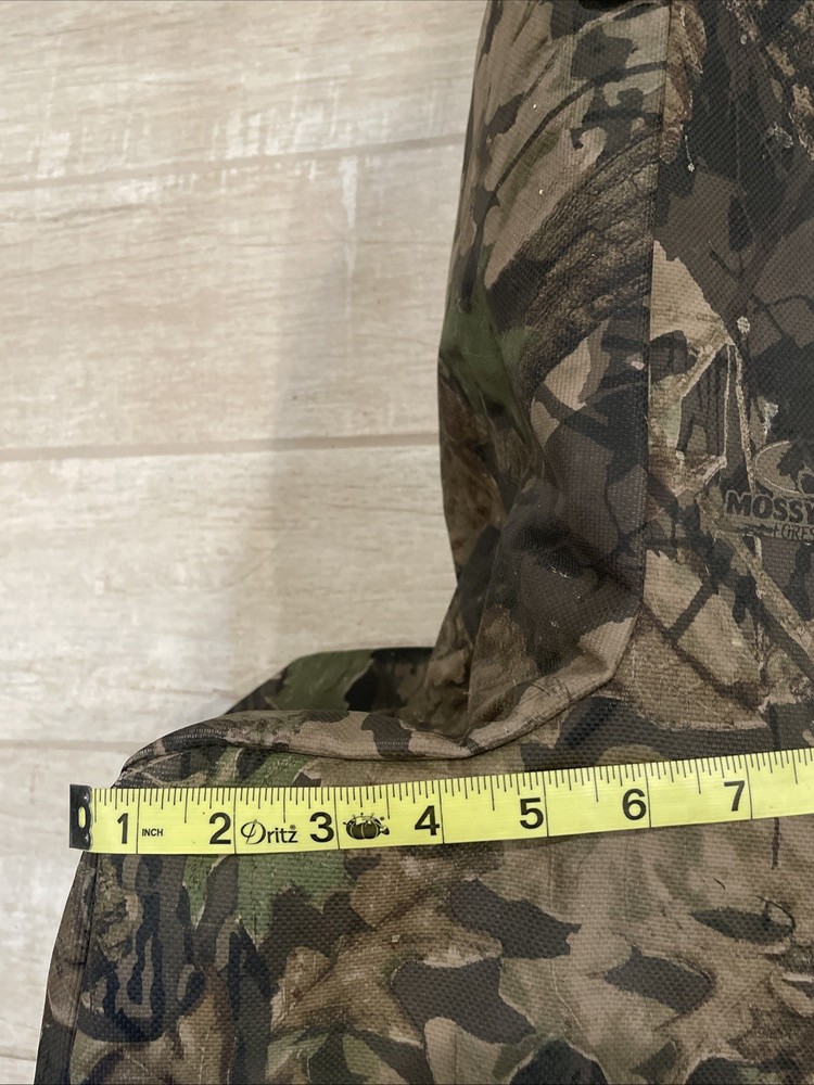 Kolpin Mossy Oak ATV Soft Rack Case
