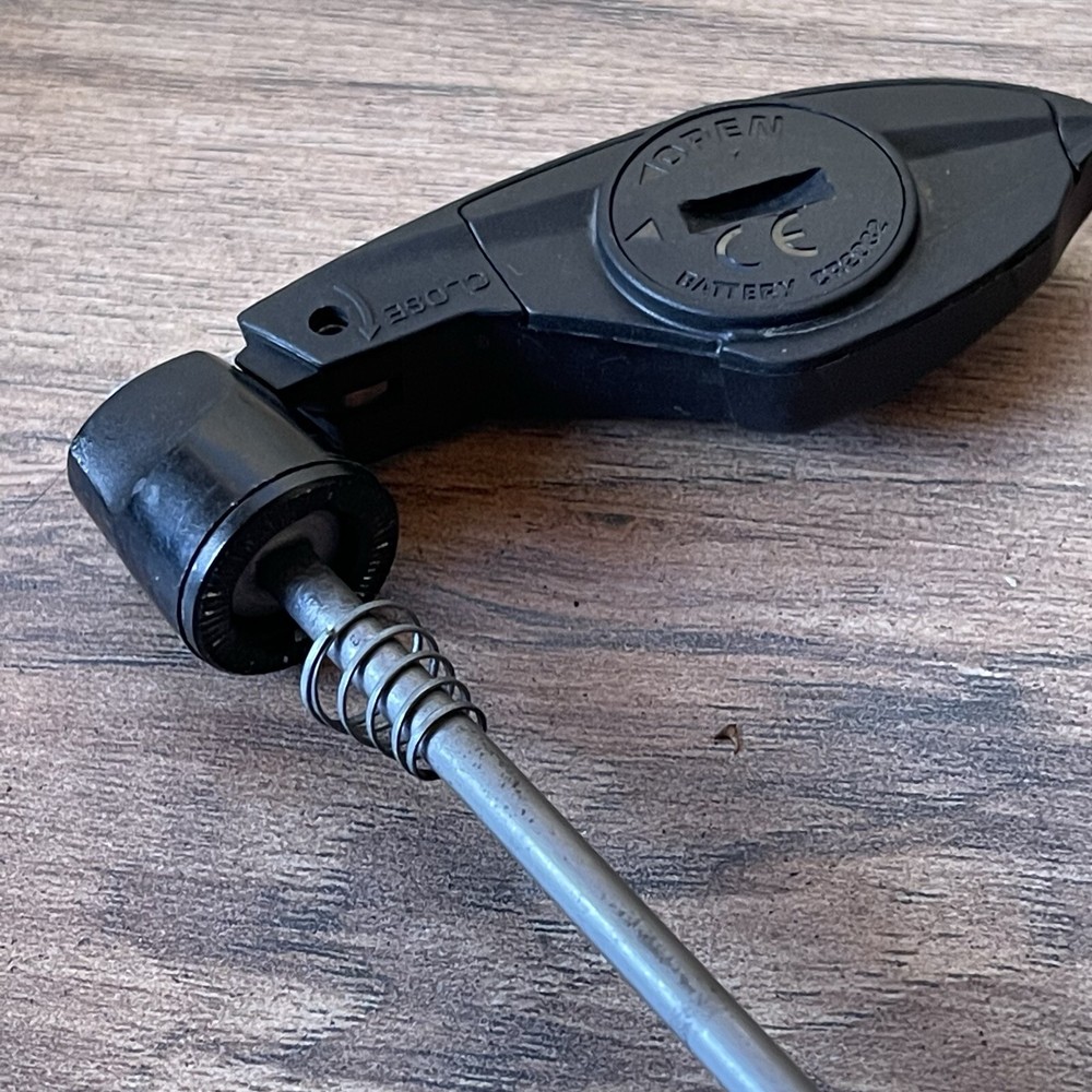 Mavic Front Quick Release E-Skewer Integrated Sensor