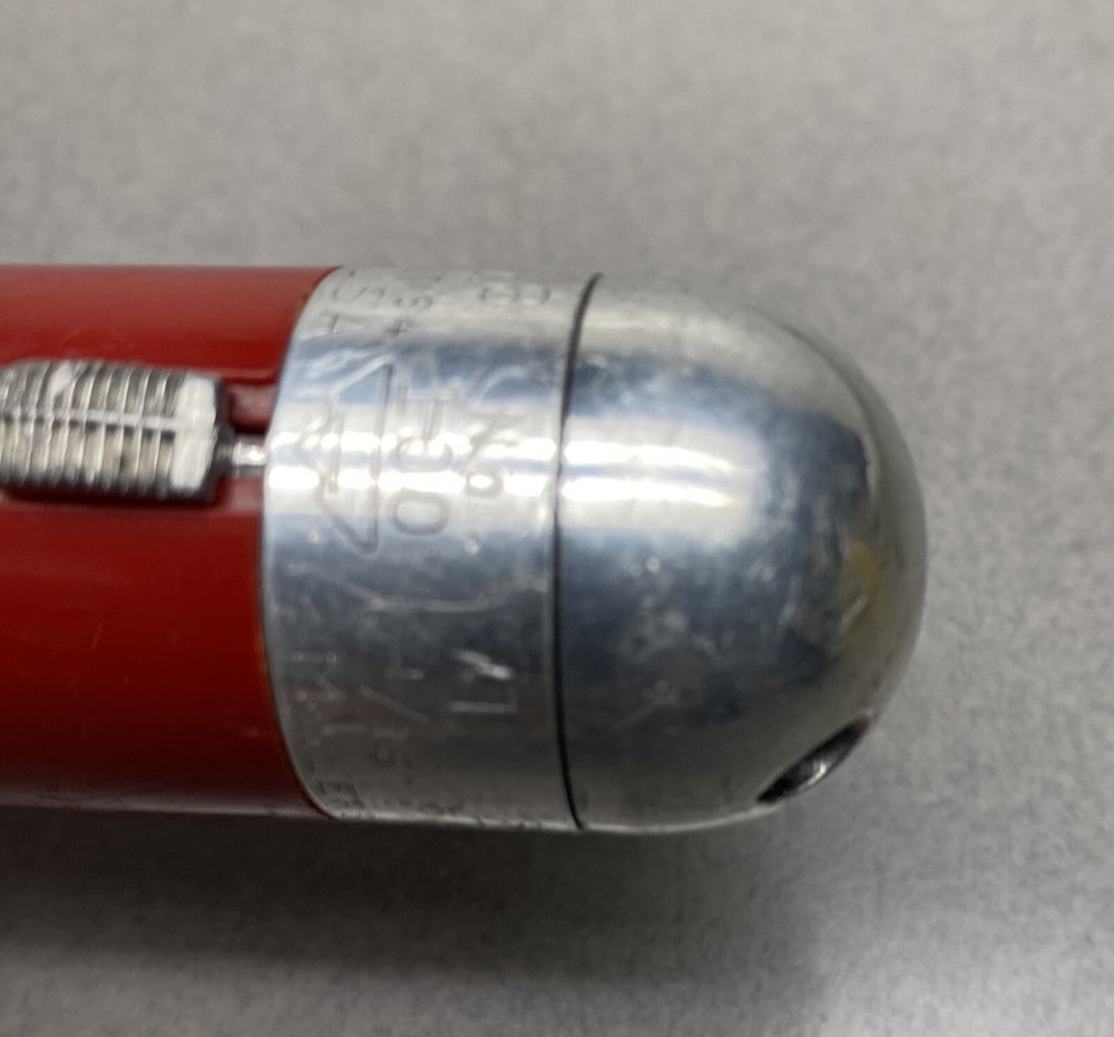 Vintage Millers Falls No. 100 Automatic Push Drill Screwdriver Untested