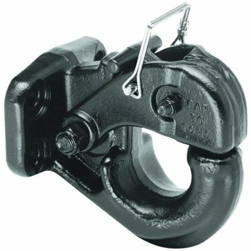 Tow Ready 63016 Regular Pintle Hook - 30 Ton Capacity
