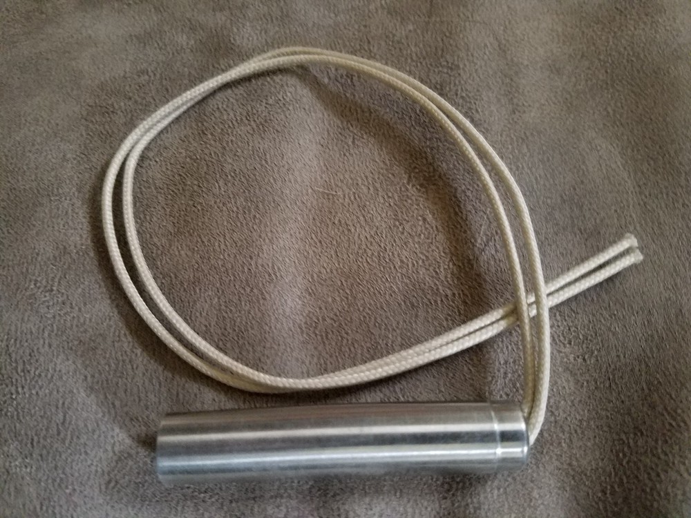 Omega CSH-302470/120V Stainless Steel Cartridge Heater