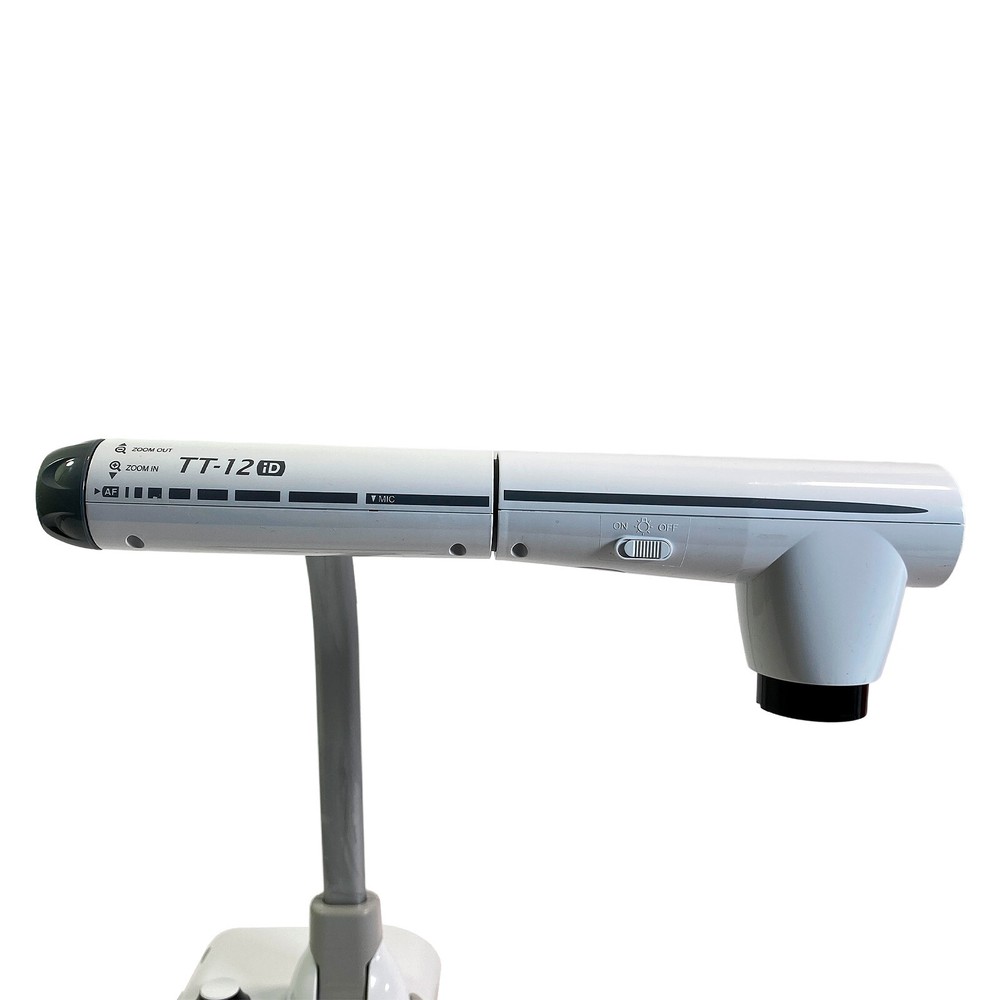 Document Camera Projector for Distance Teaching Studying Live Display No Adapter