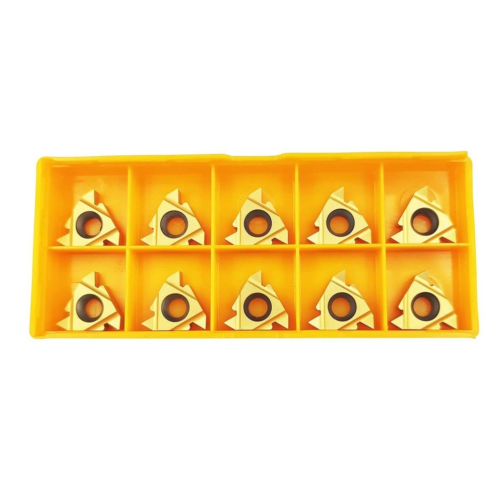 3/4" SER2020K16 Lathe Tool Threading Insert Turning Tool Holder+16ER AG60 insert