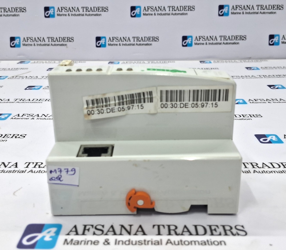 WAGO 750-841 PROGRAMMABLE ETHERNET TCP/IP FIELDBUS CONTROLLER