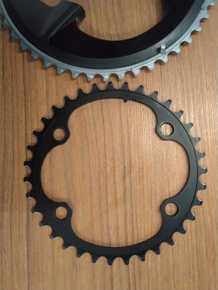 For SRAM 48-35 chainring