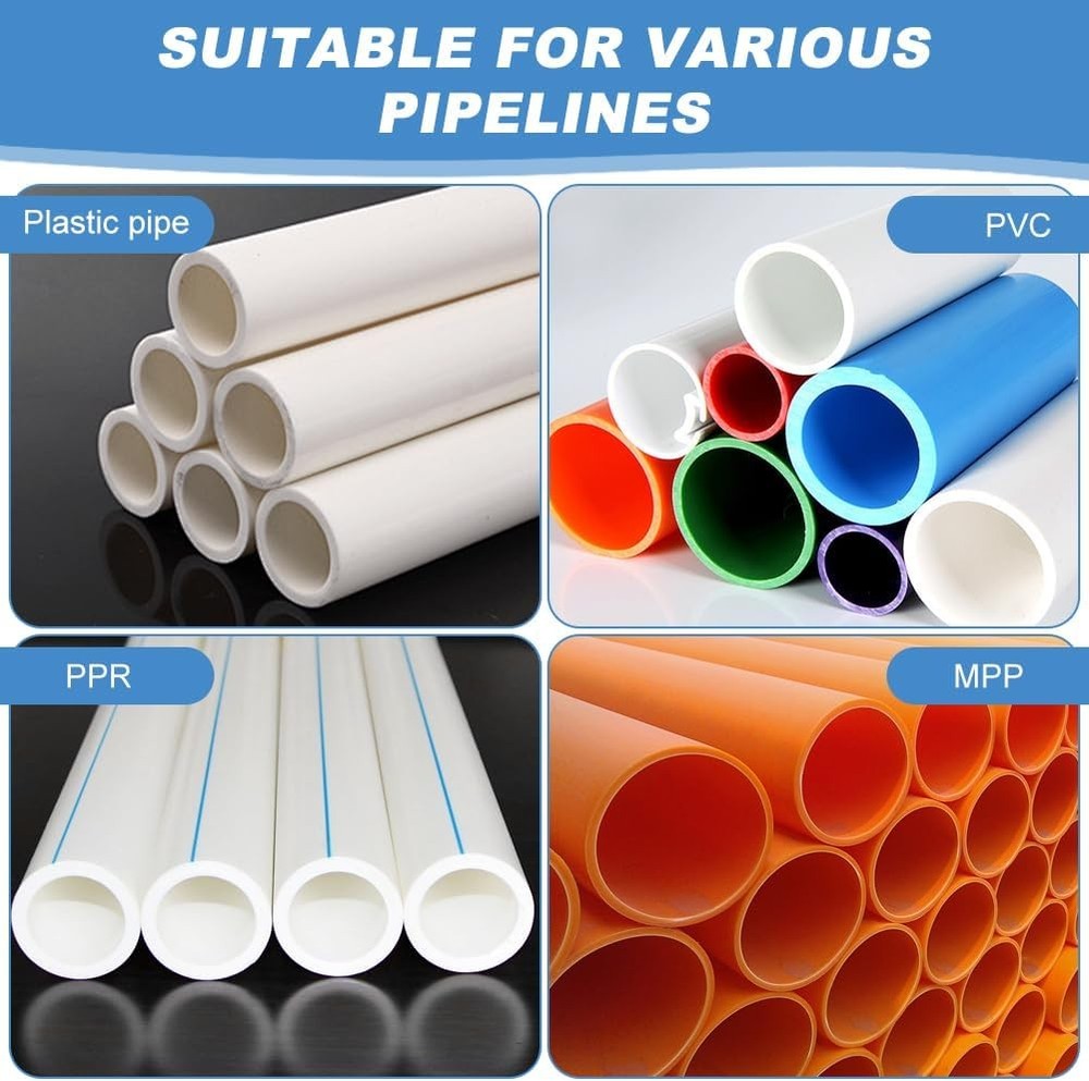 Integrated Internal & External Pipe Threading Tool,Pipes Thread Cutting Tool for