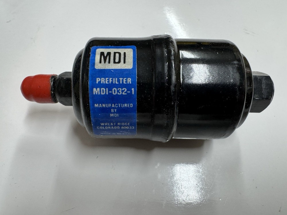 MDI-032-1 PREFILTER MID PRE FILTER