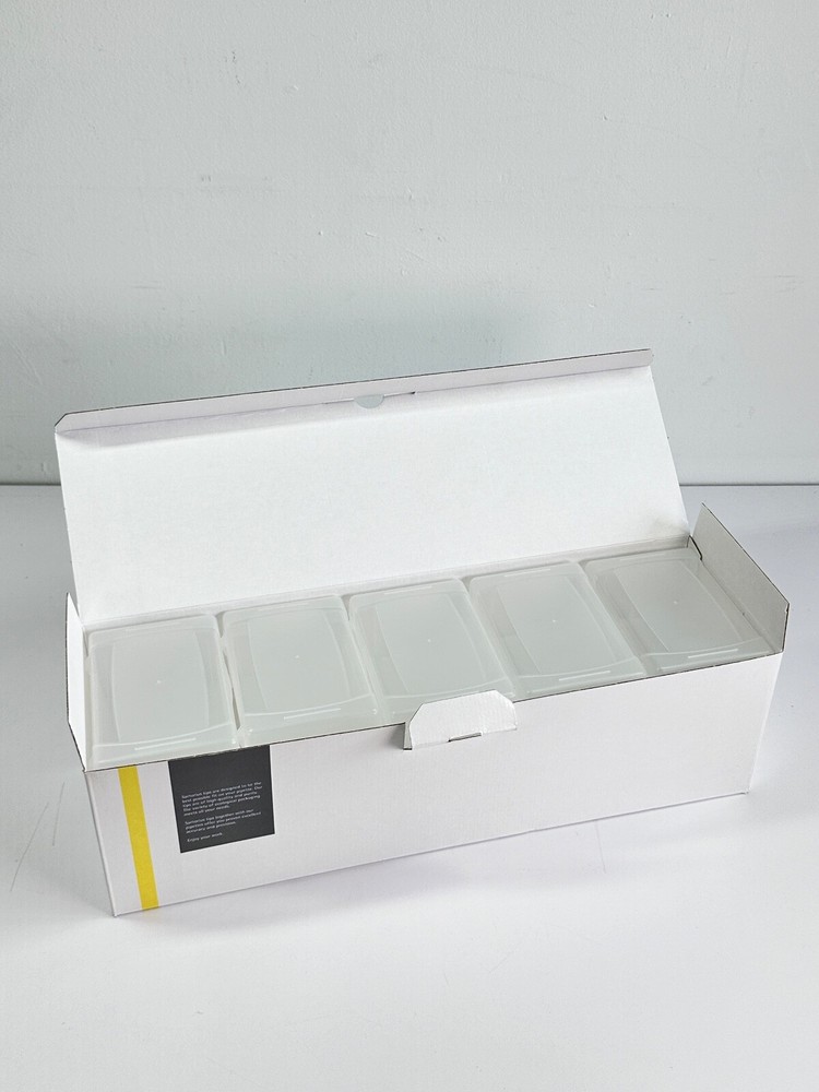 10/pk New Biohit Empty Pipette Tip Rack