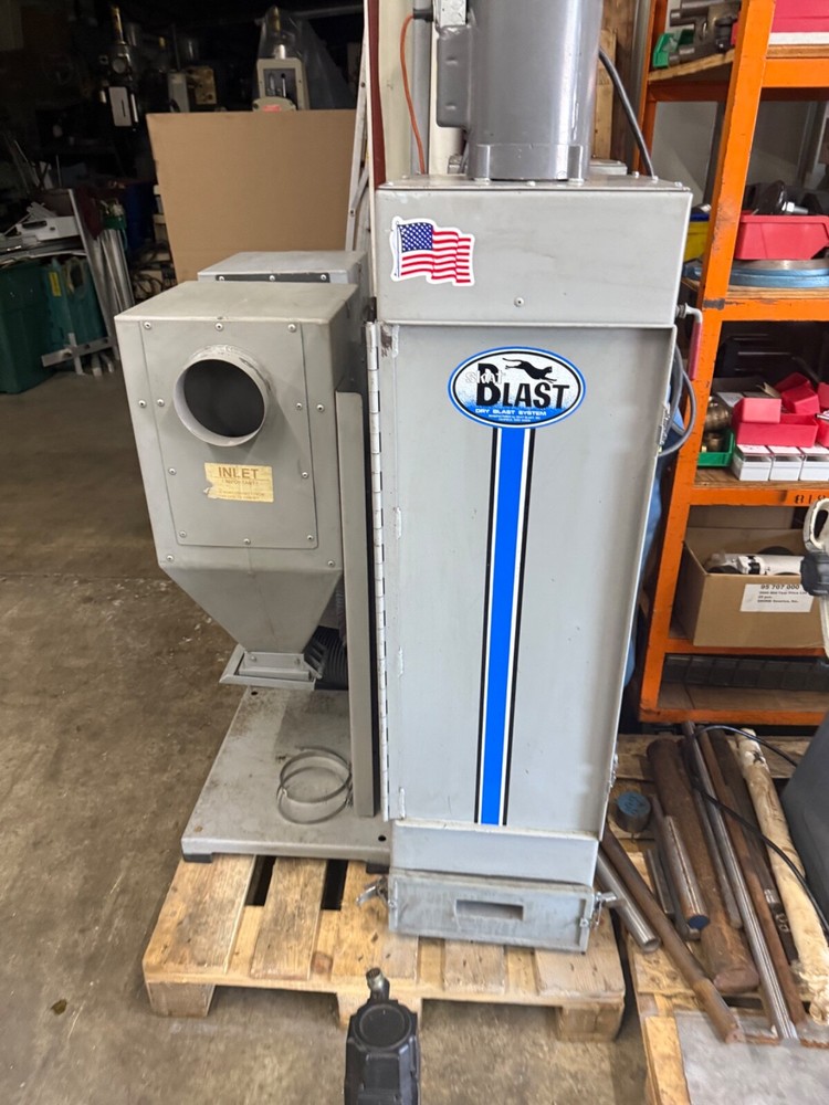 Skat Blast Sandblast cabinet
