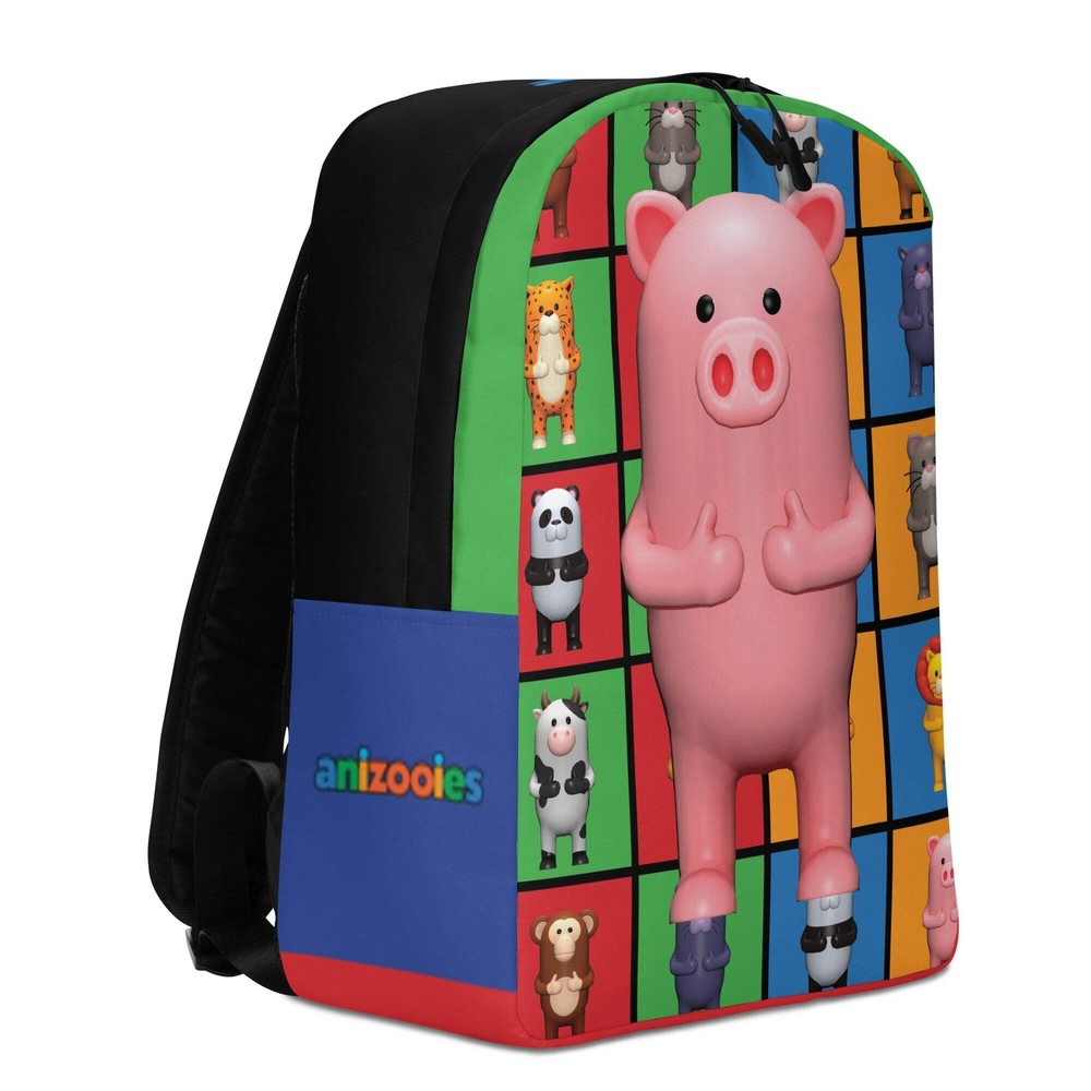 Mateo Honeydew – Backpack