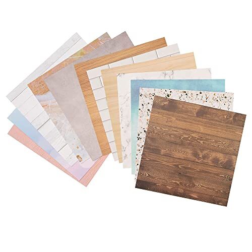 Shotbox Background 12 Sheet Pack, Create Professional Content At Home,