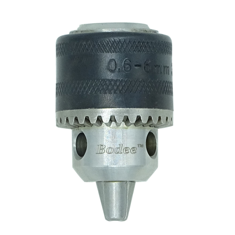 Bodee Keyed Threaded Mount Drill Chuck