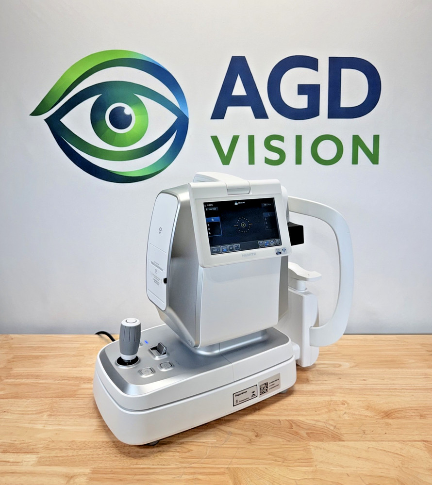 Huvitz HRK-9000A Auto Refractor Keratometer